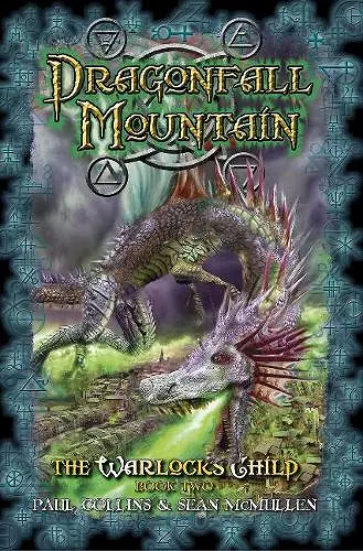 Dragonfall Mountain cover