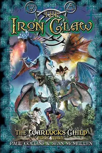 The Iron Claw cover