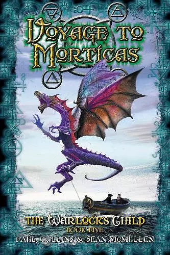Voyage to Morticas cover