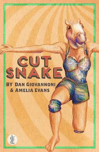 Cut Snake cover