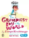 The Grumpiest Boy in the World cover