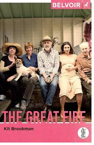 The Great Fire cover