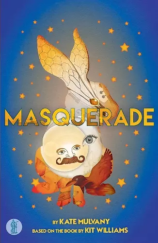 Masquerade: the play cover