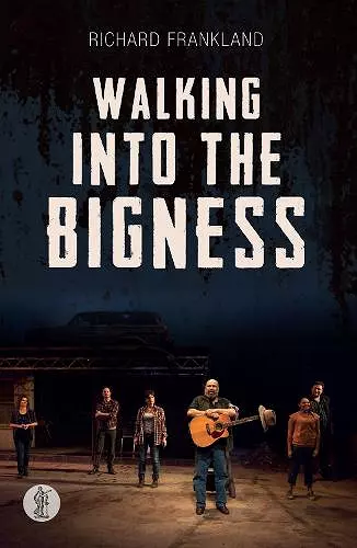 Walking into the Bigness cover