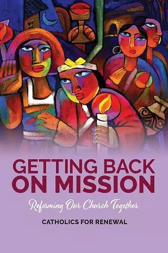 Getting Back on Mission cover