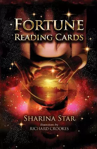 Fortune Reading Cards cover