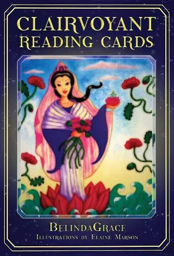 Clairvoyant Reading Cards cover