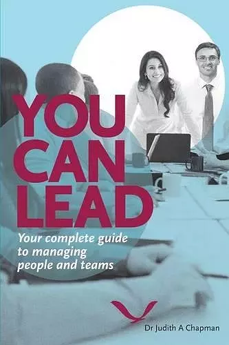 You Can Lead cover