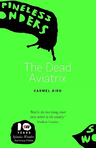 The Dead Aviatrix cover