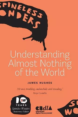 Understanding Almost Nothing of the World cover