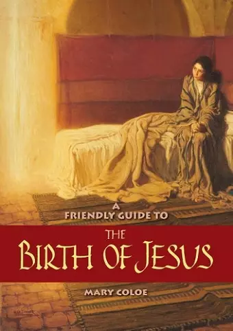 Friendly Guide to the Birth of Jesus cover