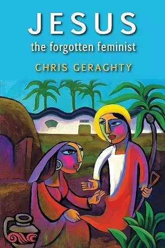 Jesus the Forgotten Feminist cover