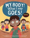 My Body! What I Say Goes! Indigenous Edition cover