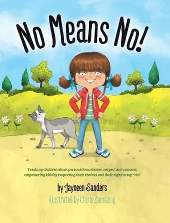 No Means No! cover