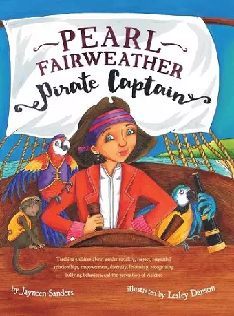 Pearl Fairweather Pirate Captain cover