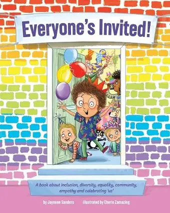 Everyone's Invited cover