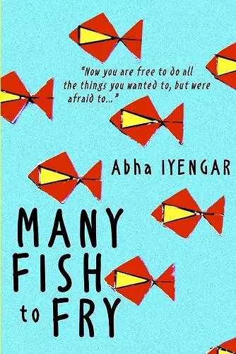 Many Fish to Fry cover