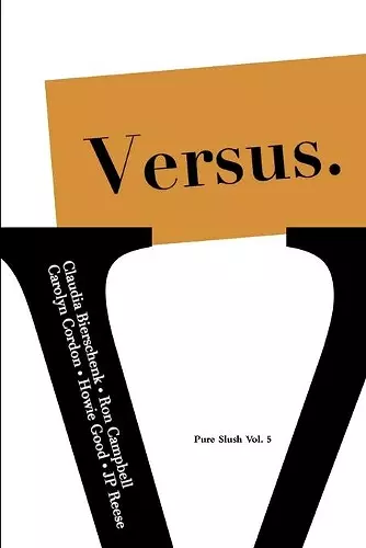 Versus. Pure Slush Vol. 5 cover