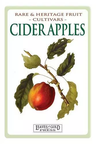 Cider Apples cover