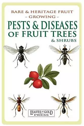 Pests and Diseases of Fruit Trees and Shrubs cover