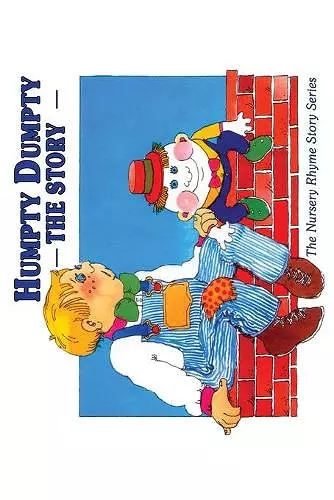 Humpty Dumpty cover