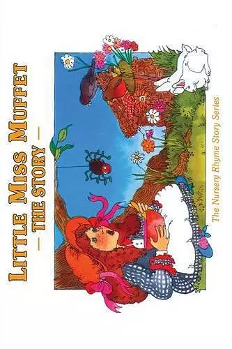 Little Miss Muffet cover