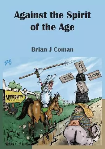 Against the Spirit of the Age cover