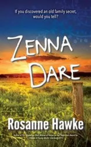 Zenna Dare cover