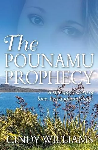 The Pounamu Prophecy cover