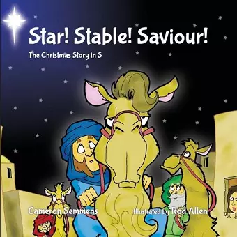 Star! Stable! Saviour! cover