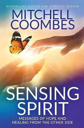 Sensing Spirit cover