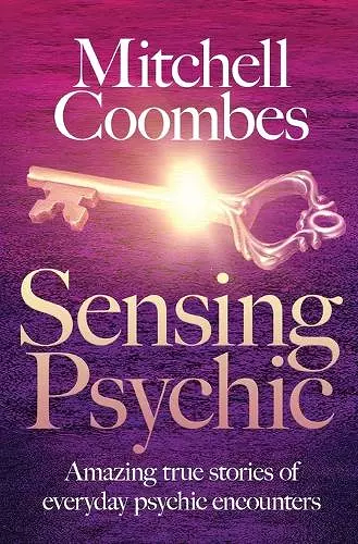 Sensing Psychic cover