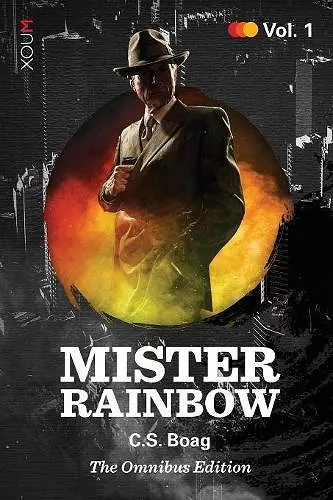 Mister Rainbow cover