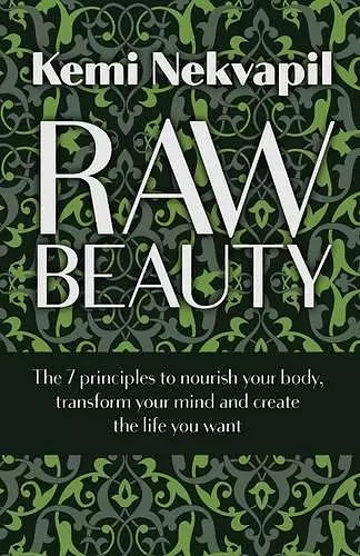 Raw Beauty cover