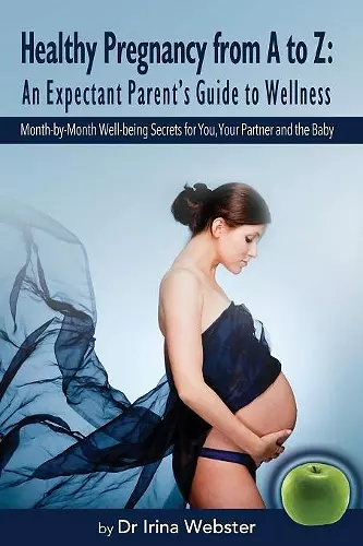 Healthy Pregnancy from A to Z cover