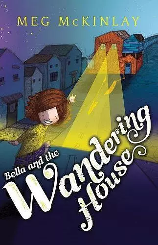 Bella and the Wandering House cover