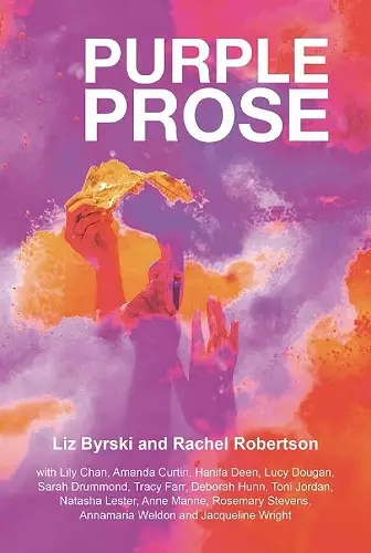 Purple Prose cover