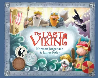 The Last Viking cover