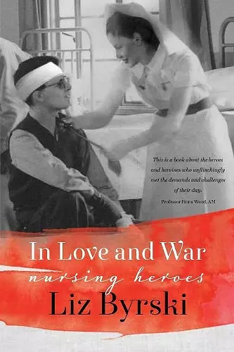 In Love and War cover