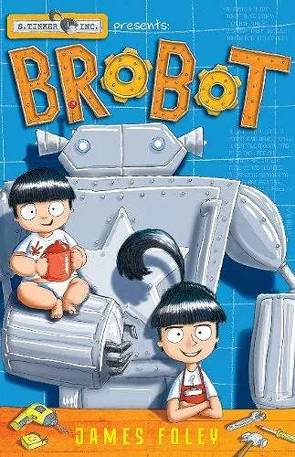 Brobot cover