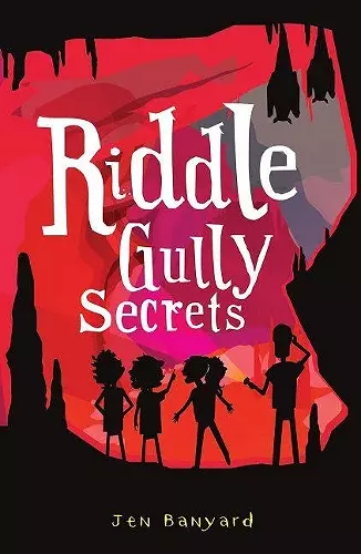 Riddle Gully Secrets cover