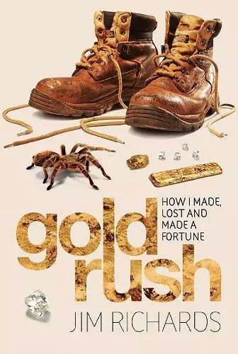 Gold Rush cover