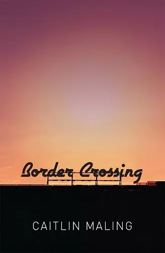 Border Crossing cover