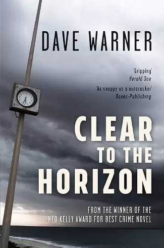 Clear to the Horizon cover