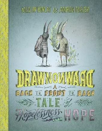 Drawn Onward cover