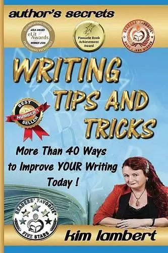 Writing Tips and Tricks cover