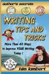 Writing Tips and Tricks cover