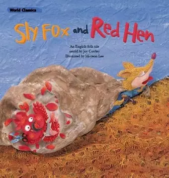 The Sly Fox & the Red Hen cover