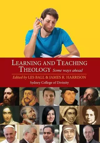 Learning and Teaching Theology cover