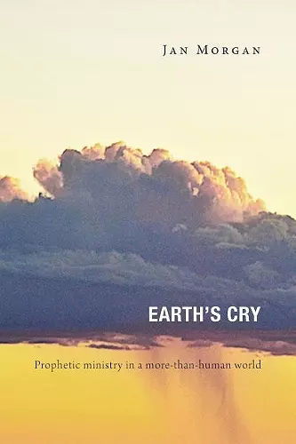 Earth's cry cover